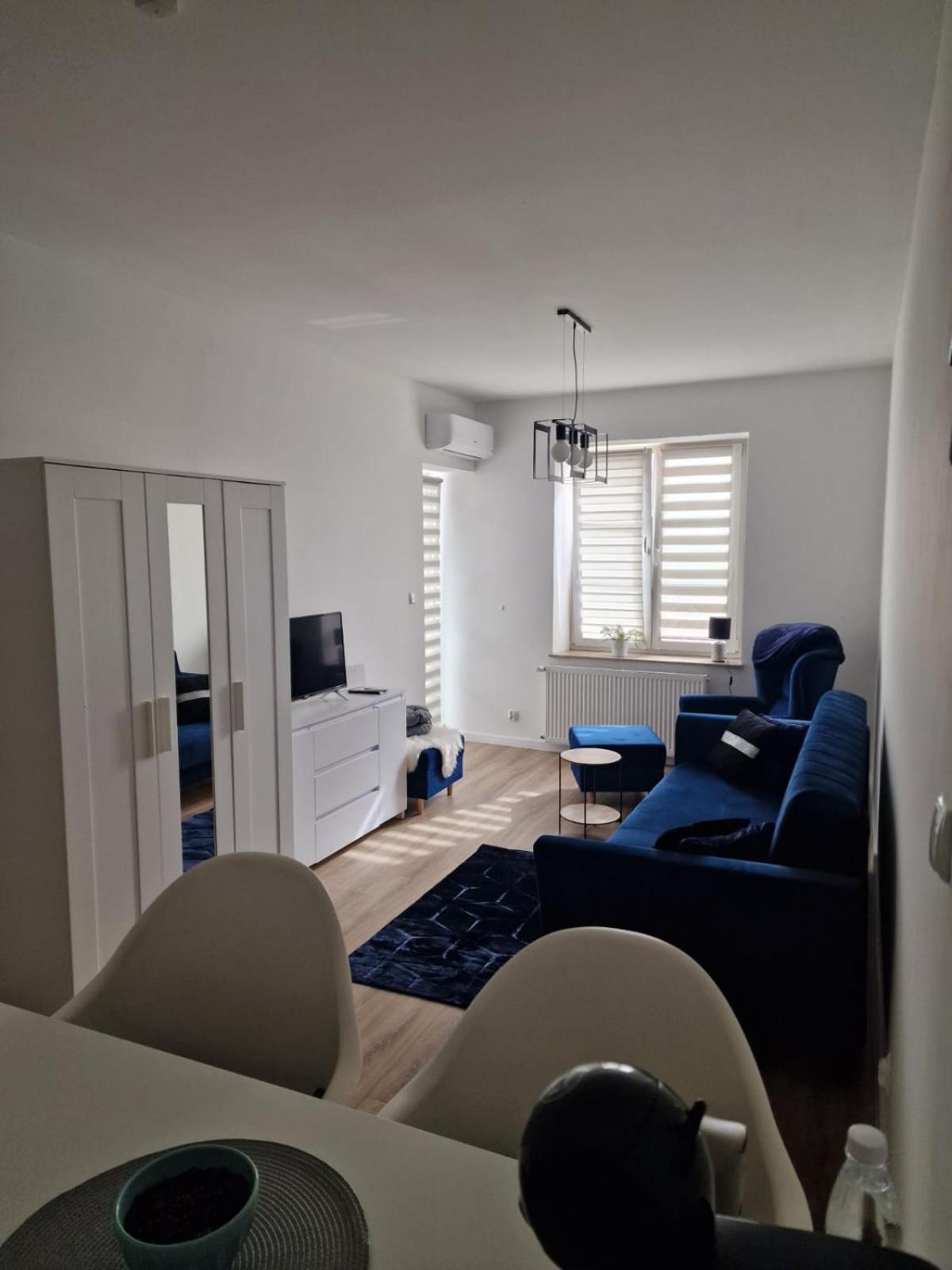 Apartament W Koninie Przy Ul. Wiosny Ludow 科宁 外观 照片