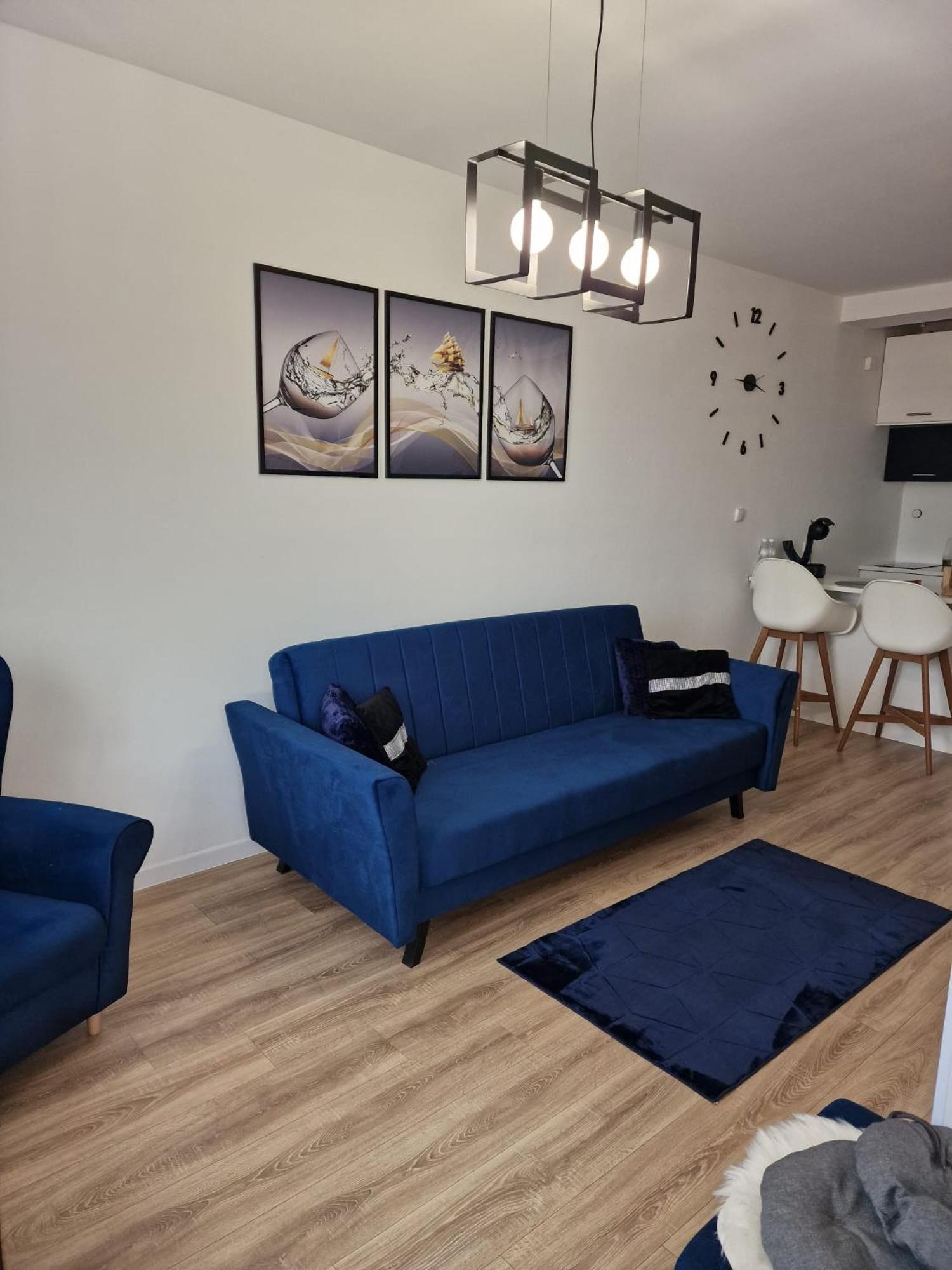 Apartament W Koninie Przy Ul. Wiosny Ludow 科宁 外观 照片